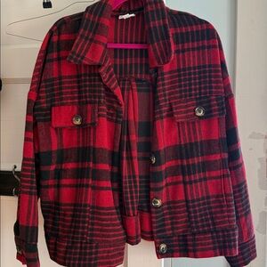 Lularoe xl Berlin jacket